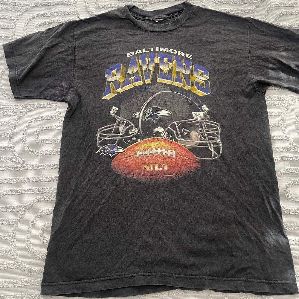 Vintage Baltimore Ravens Tee